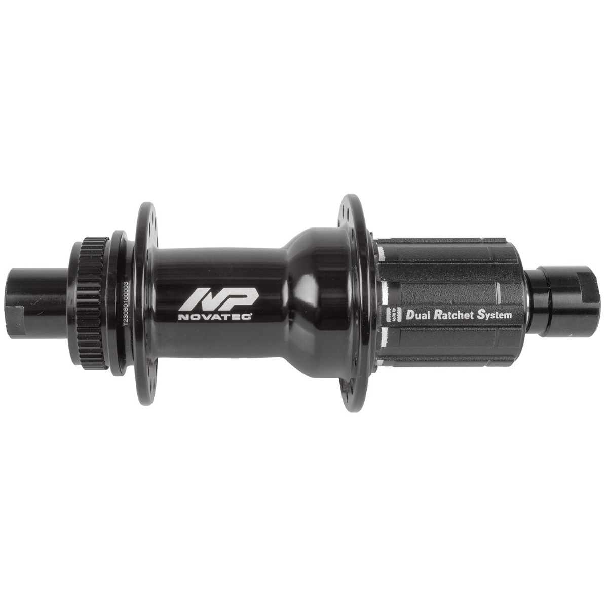 Butuc Spate NOVATEC D572RSB 12x142 mm  28H Centerlock - imagine 1