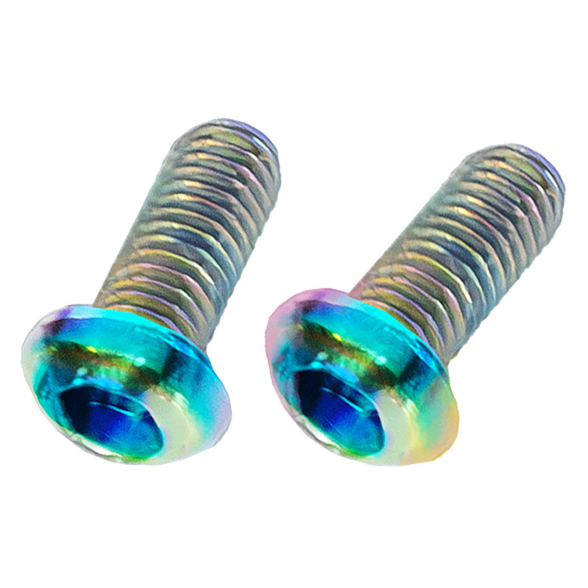 Suport Bidon M-WAVE BC Oil Slick Aluminiu - imagine 2