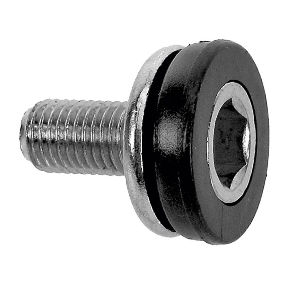 Surub Angrenaj SAMOX JIS M8x15 mm - imagine 1