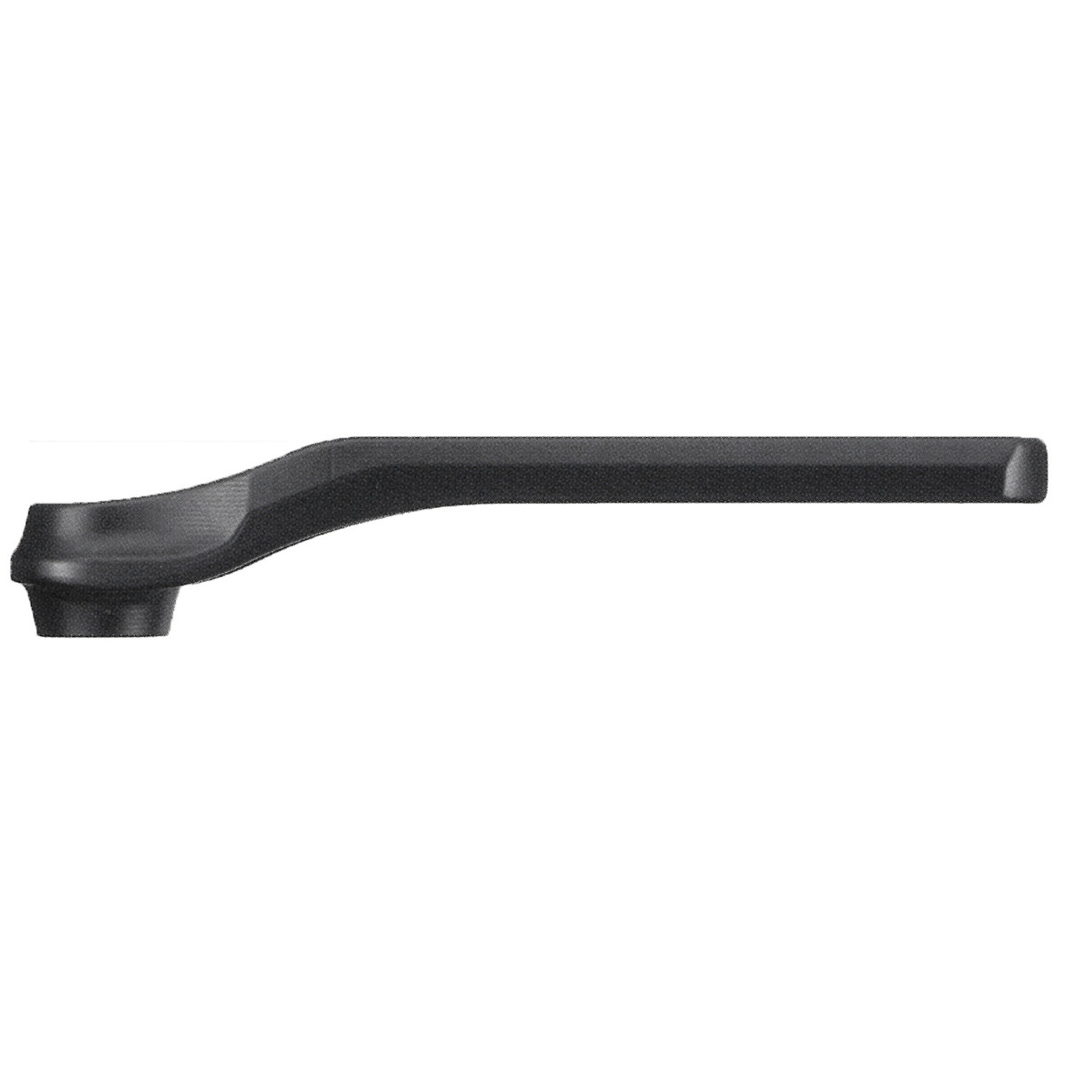 Brat Stanga SAMOX 13 Offset- 165 mm  Bosch Gen 1+ 2+4+5 / Brose  SHAPE 2 - imagine 2