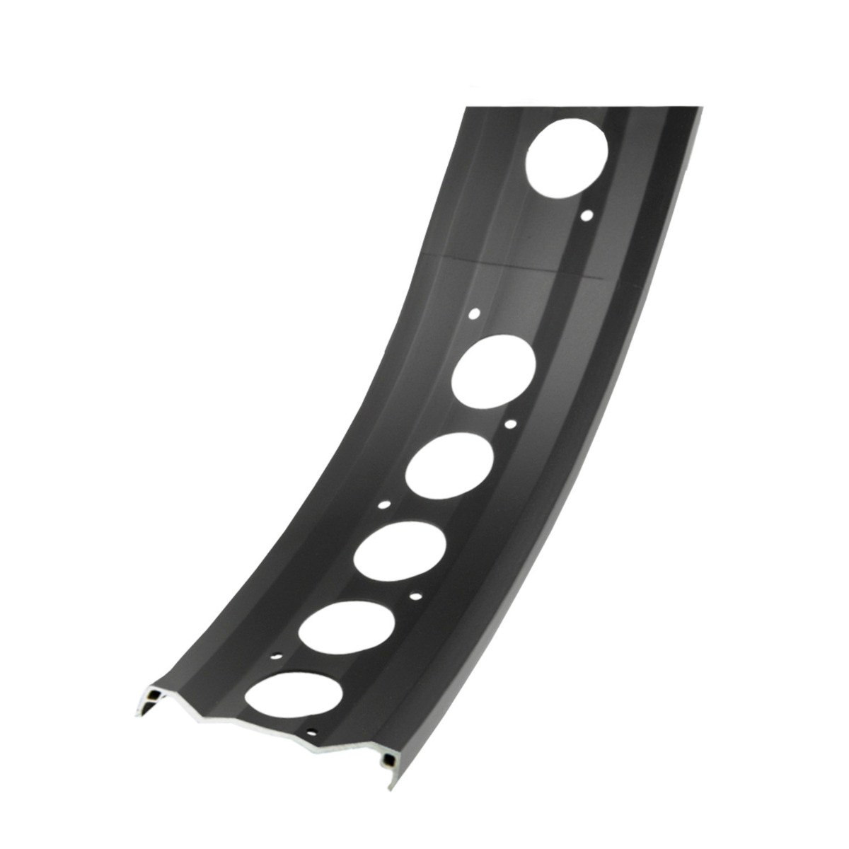 Janta Aluminiu  SXT FatBike 24-32H Negru - imagine 2