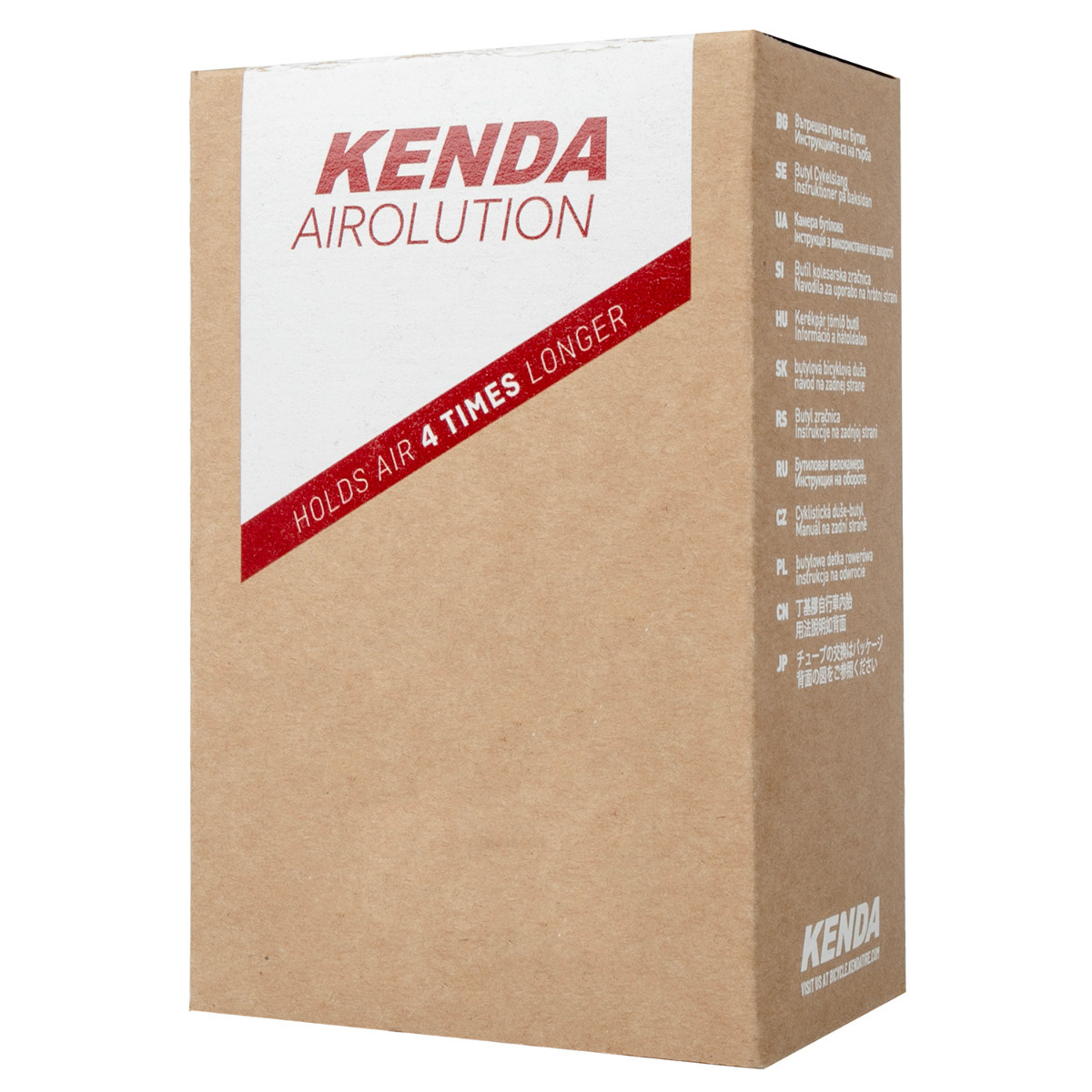 Camera KENDA Airolution 700 x 28 - 35C FV- 48 mm - imagine 1
