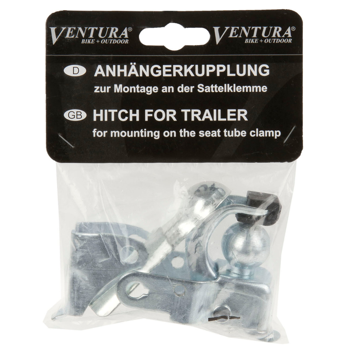 Adaptor Remorca Bicicleta VENTURA - imagine 2