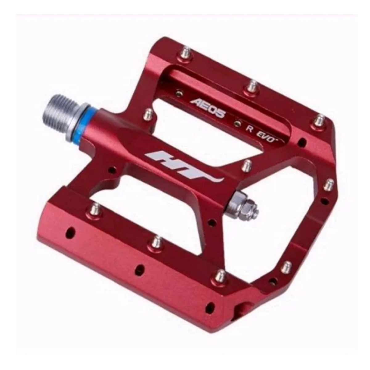 Pedale HT AE05(EVO+) Rosu - imagine 3