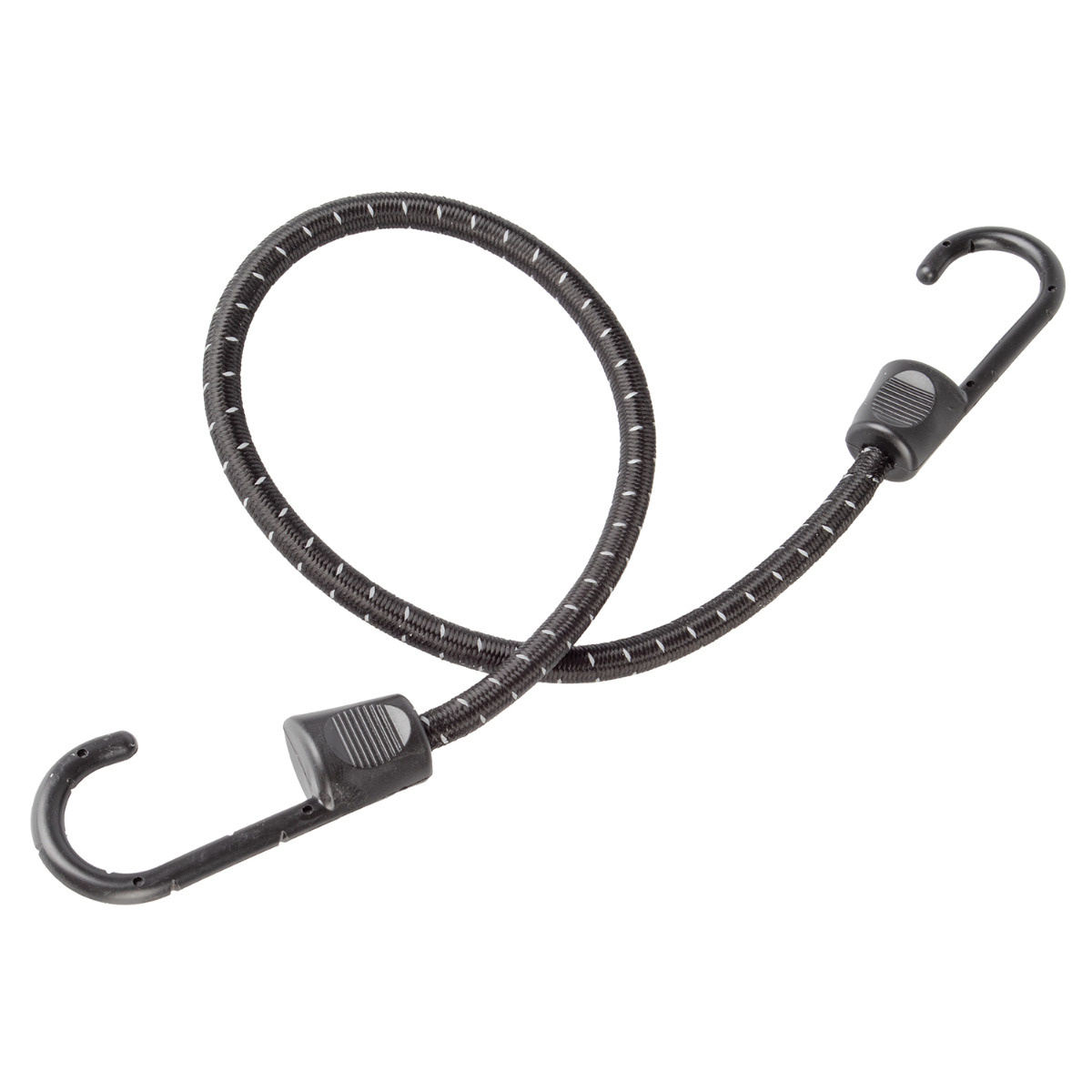 Elastic Portbagaj M-WAVE P-HOOK 100 x 8 mm - imagine 1