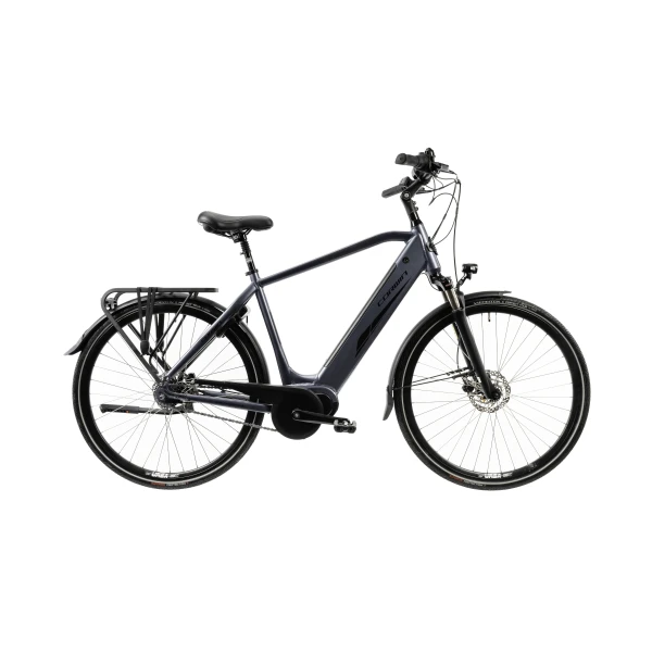 Bicicleta Electrica Corwin 28427DN7 Freewheel - 28 Inch, L, Gri