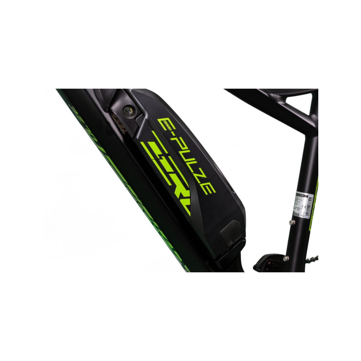 Bicicleta Electrica Devron Zerga E7000 CW - 27.5 Inch, L, Negru - imagine 4