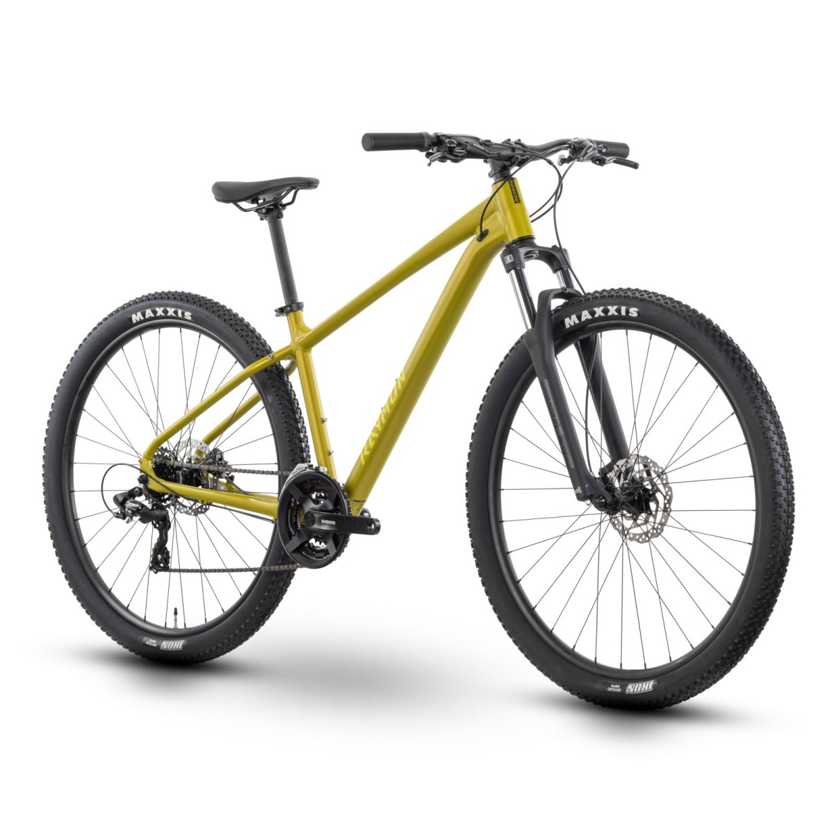 Bicicleta Mtb Raymon Nayta 2025 - 29 Inch, XL, Galben - imagine 2