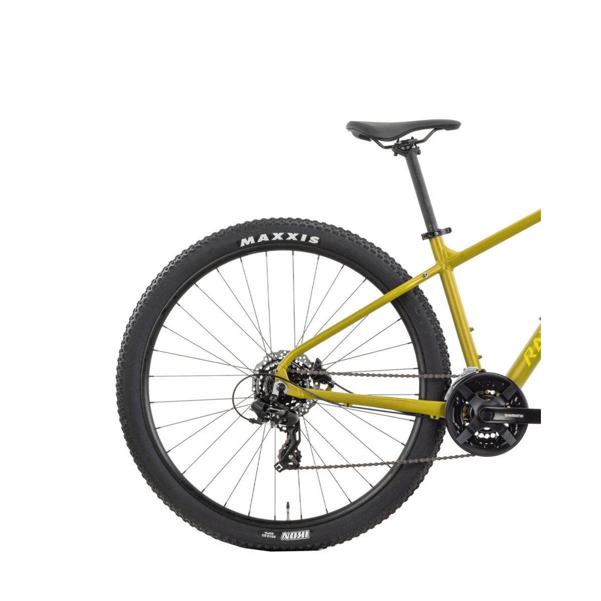 Bicicleta Mtb Raymon Nayta 2025 - 29 Inch, XL, Galben - imagine 4