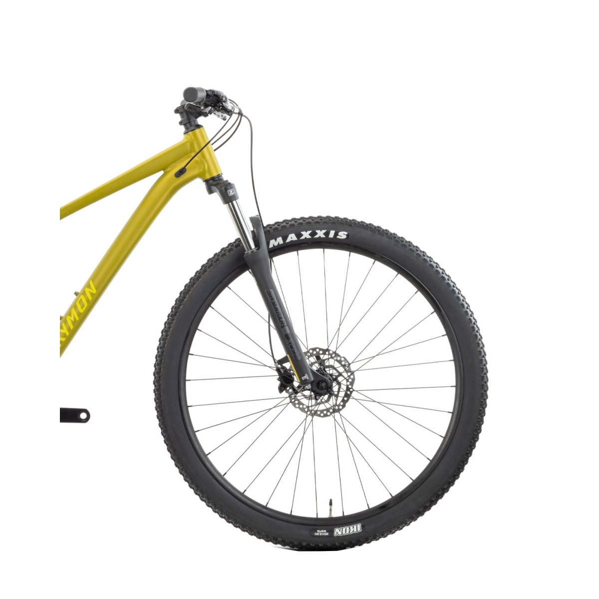 Bicicleta Mtb Raymon Nayta 2025 - 29 Inch, XL, Galben - imagine 5