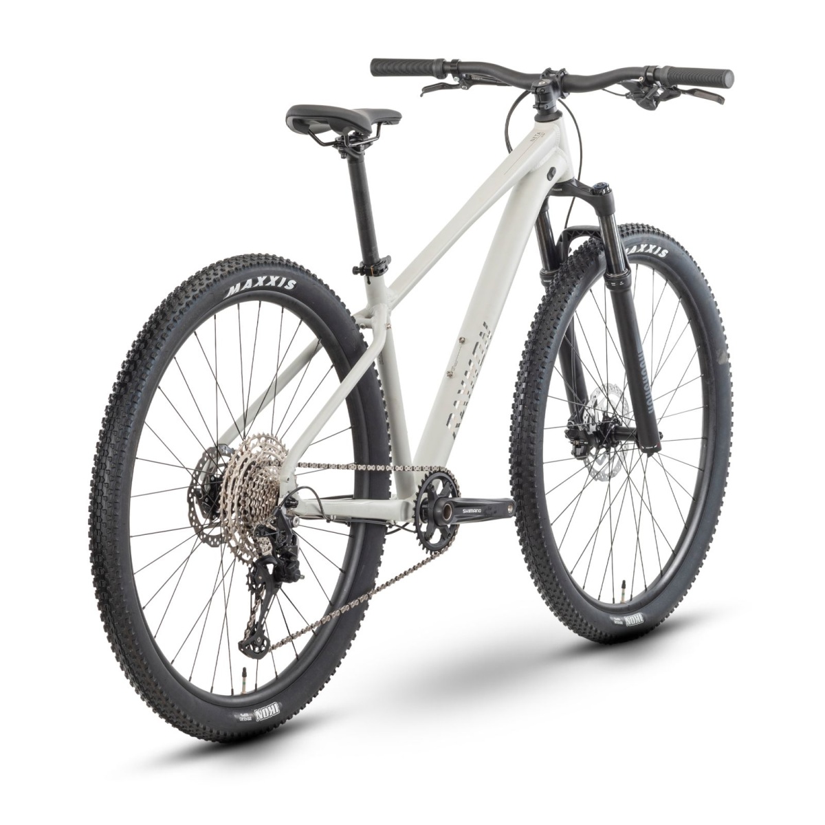 Bicicleta Mtb Raymon Nayta Ultra 2025 - 29 Inch, L, Gri - imagine 3