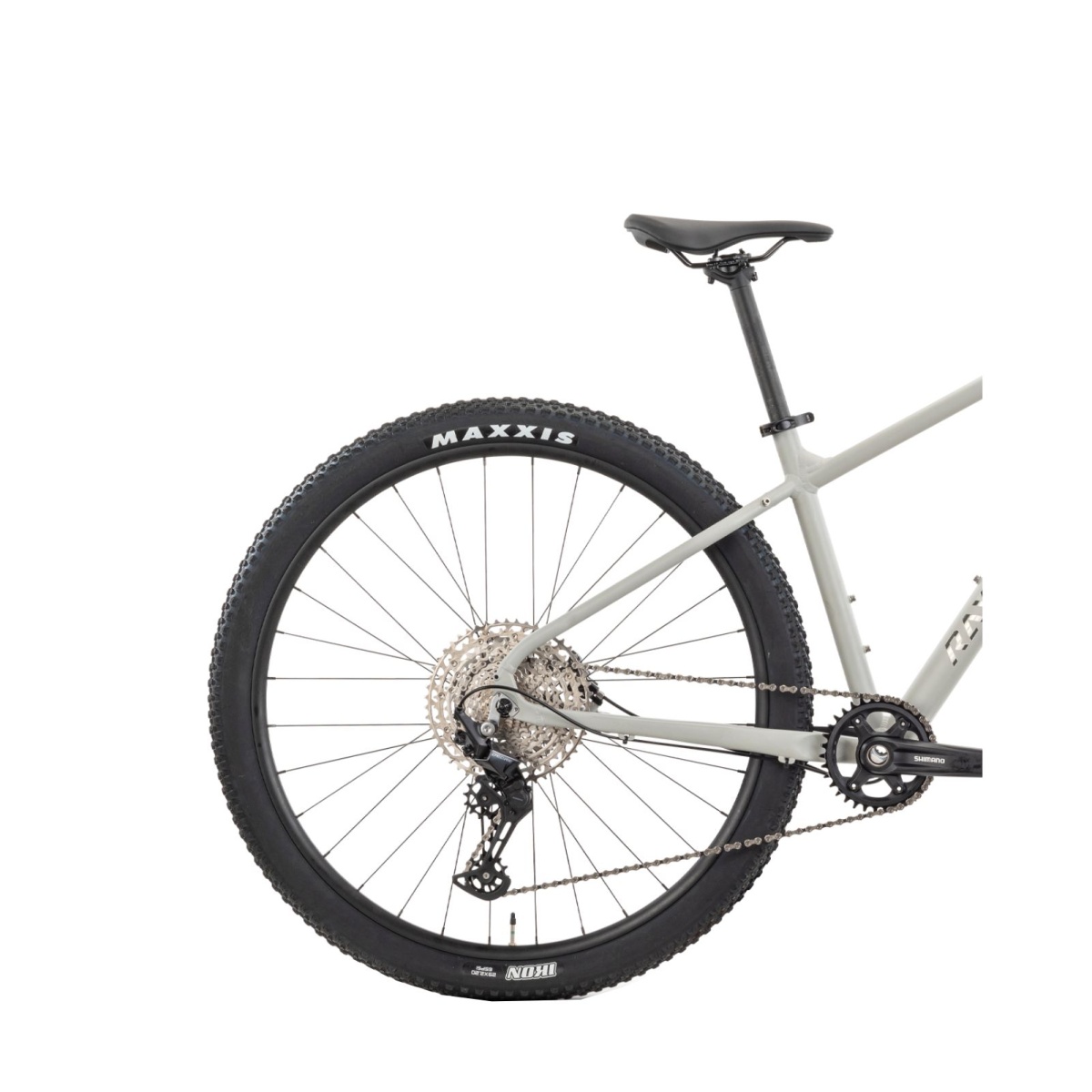 Bicicleta Mtb Raymon Nayta Ultra 2025 - 29 Inch, L, Gri - imagine 4