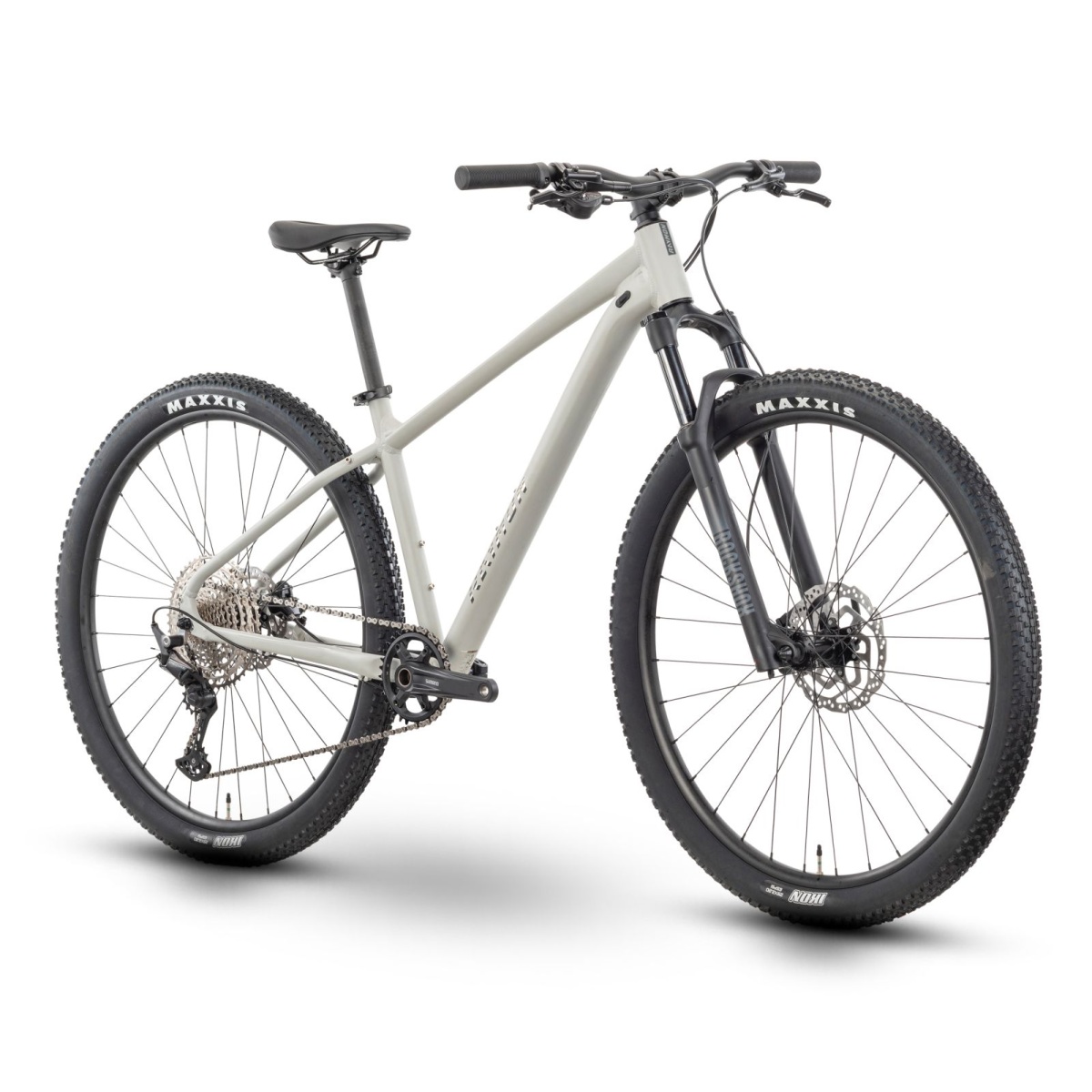 Bicicleta Mtb Raymon Nayta Ultra 2025 - 29 Inch, L, Gri - imagine 2