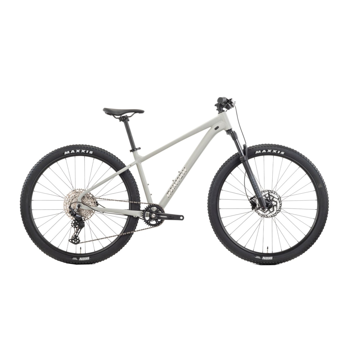 Bicicleta Mtb Raymon Nayta Ultra 2025 - 29 Inch, M, Gri - imagine 1