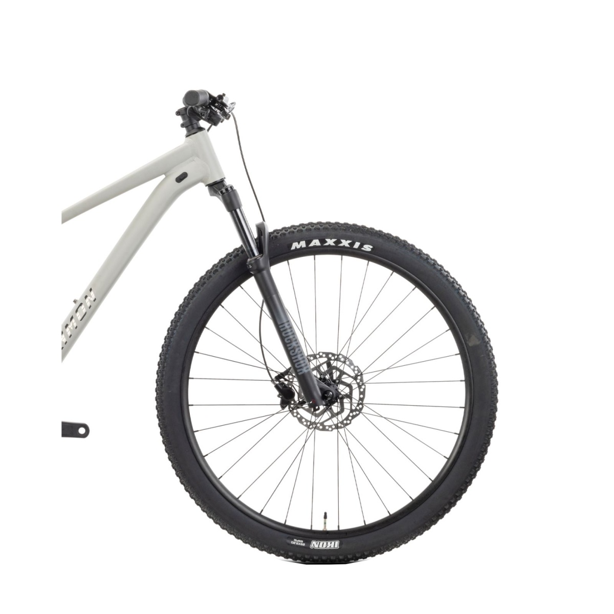 Bicicleta Mtb Raymon Nayta Ultra 2025 - 29 Inch, M, Gri - imagine 5