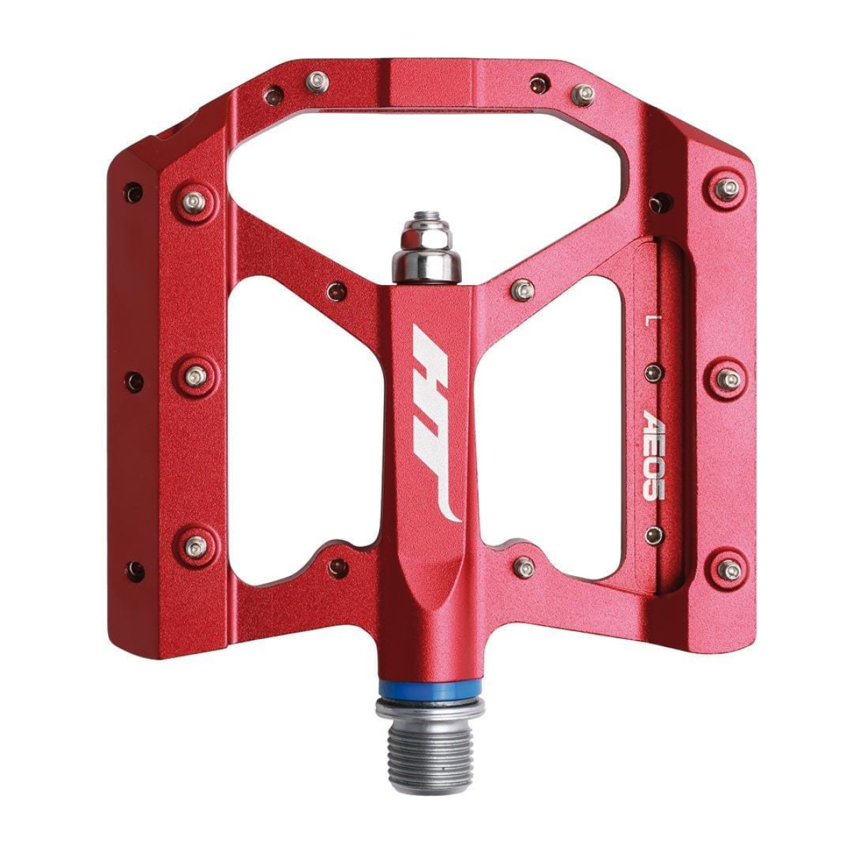 Pedale HT AE05(EVO+) Rosu - imagine 2