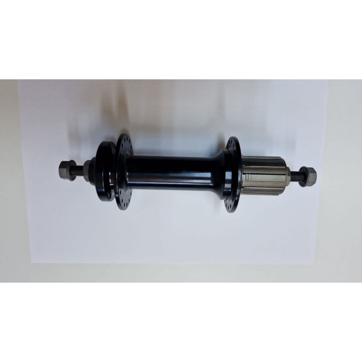 Butuc Spate Fat Bike SXT 36H FD 3/8 175-215 mm Ax - imagine 1