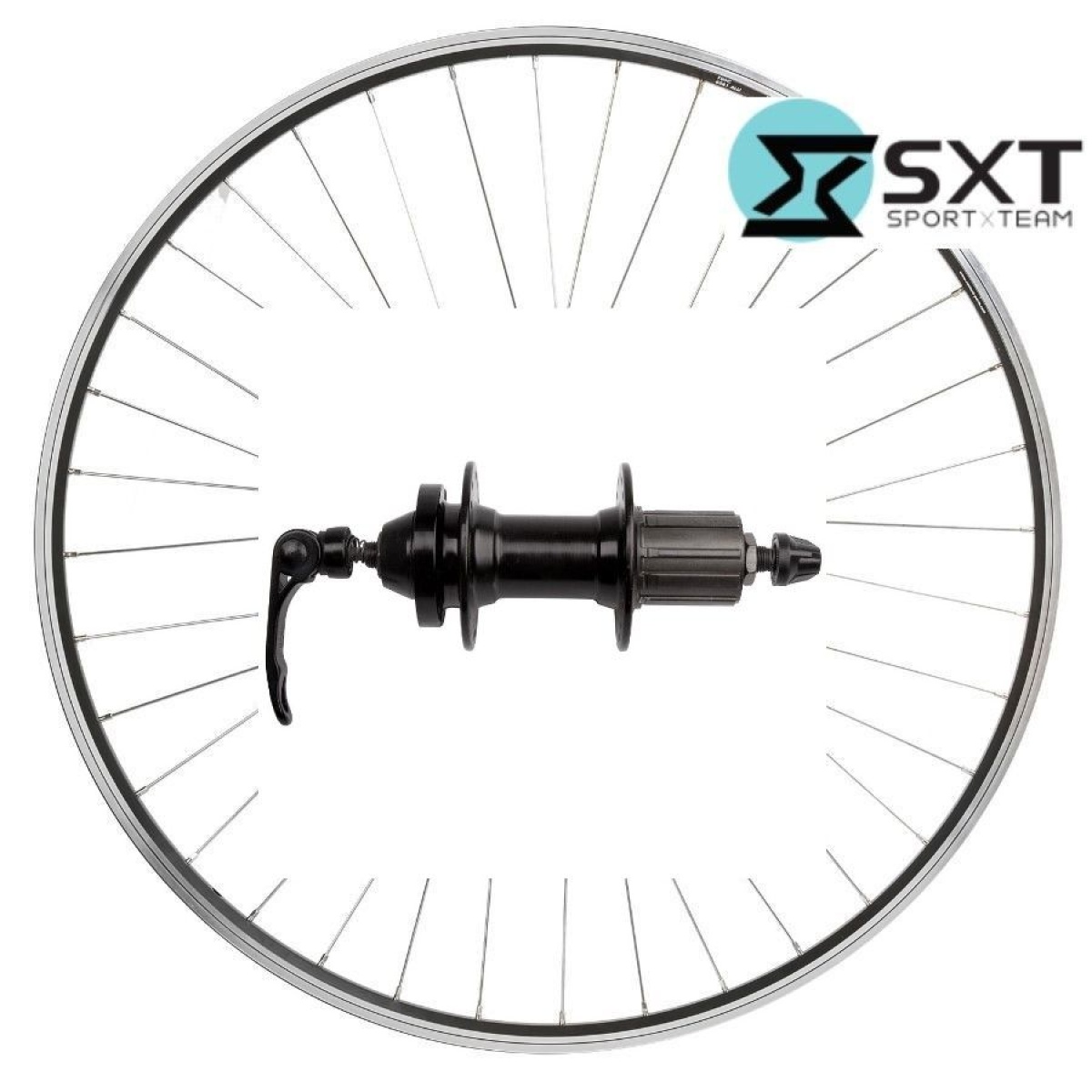 Roata Spate 24 SXT BASIC II- FD- 36H- Casetat - imagine 1