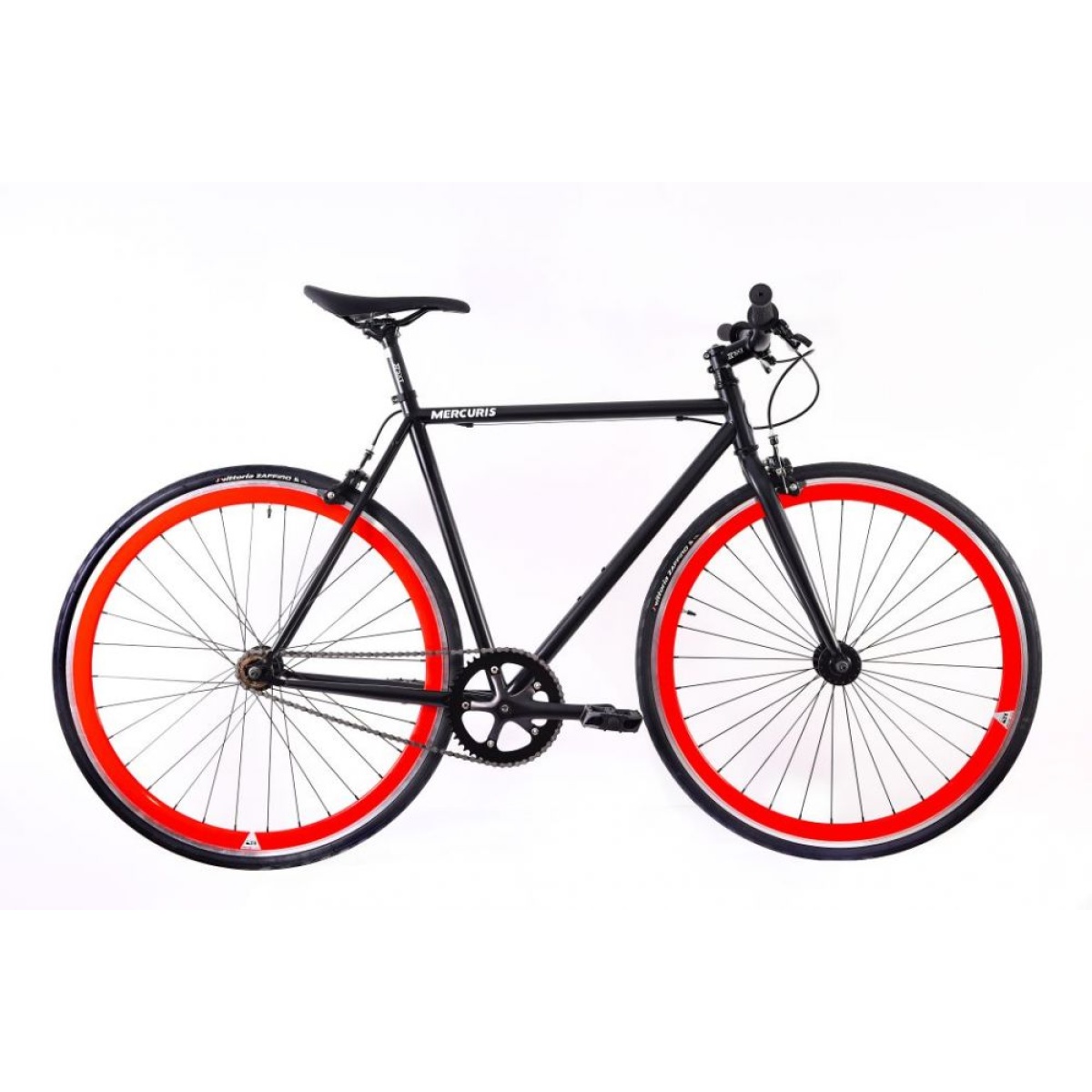 Furca CR-MO SingleSpeed-Fixie 58 cm, L 1.1/8" - imagine 4