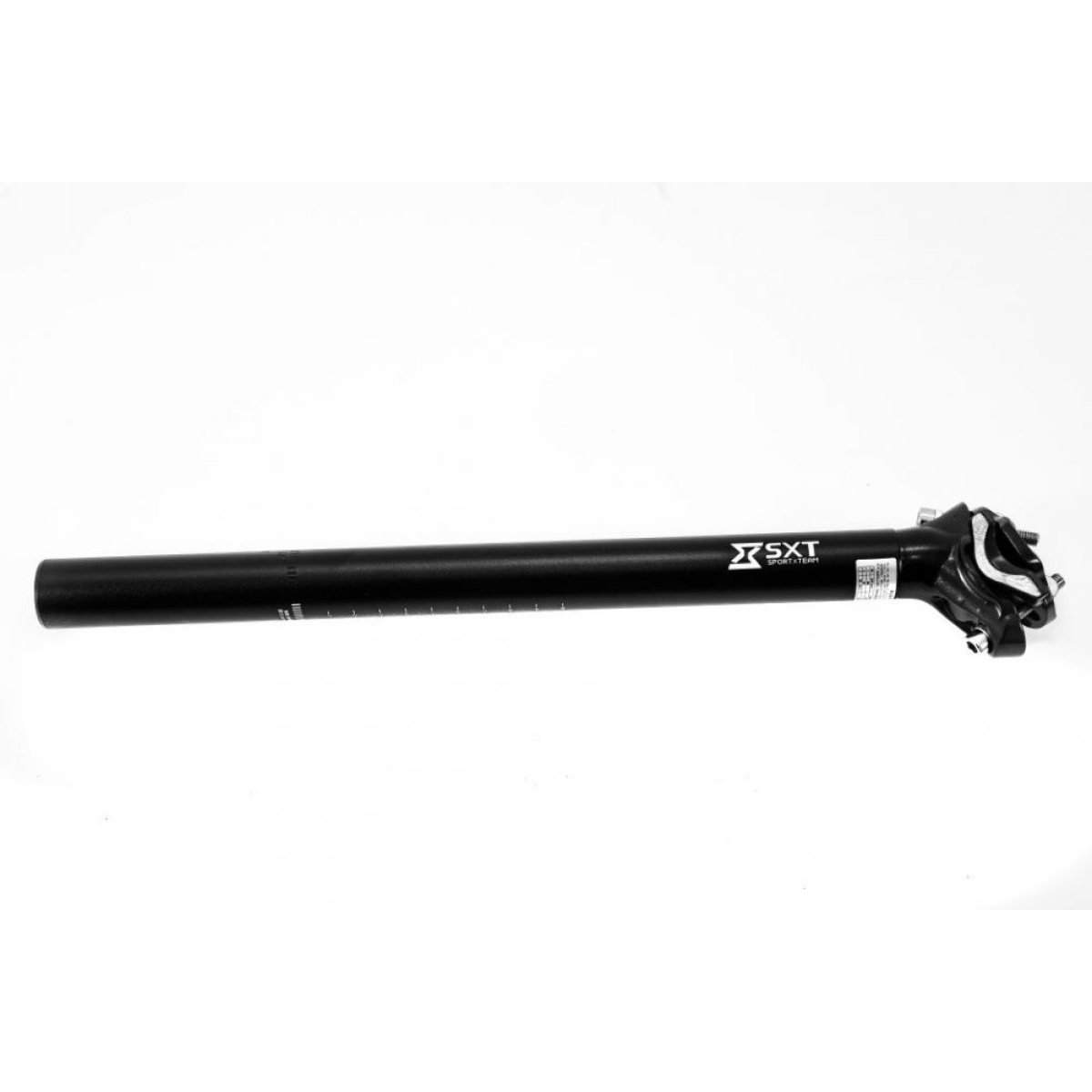 Tija Sa SXT - 350 mm- 30.9 mm Negru Anodizat - imagine 3