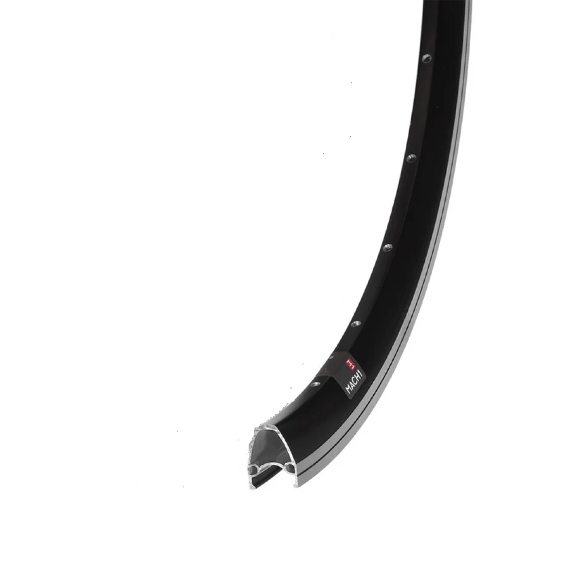 Janta MACH1 TOURING 700C(622 x 17C) - 32H Negru - imagine 1