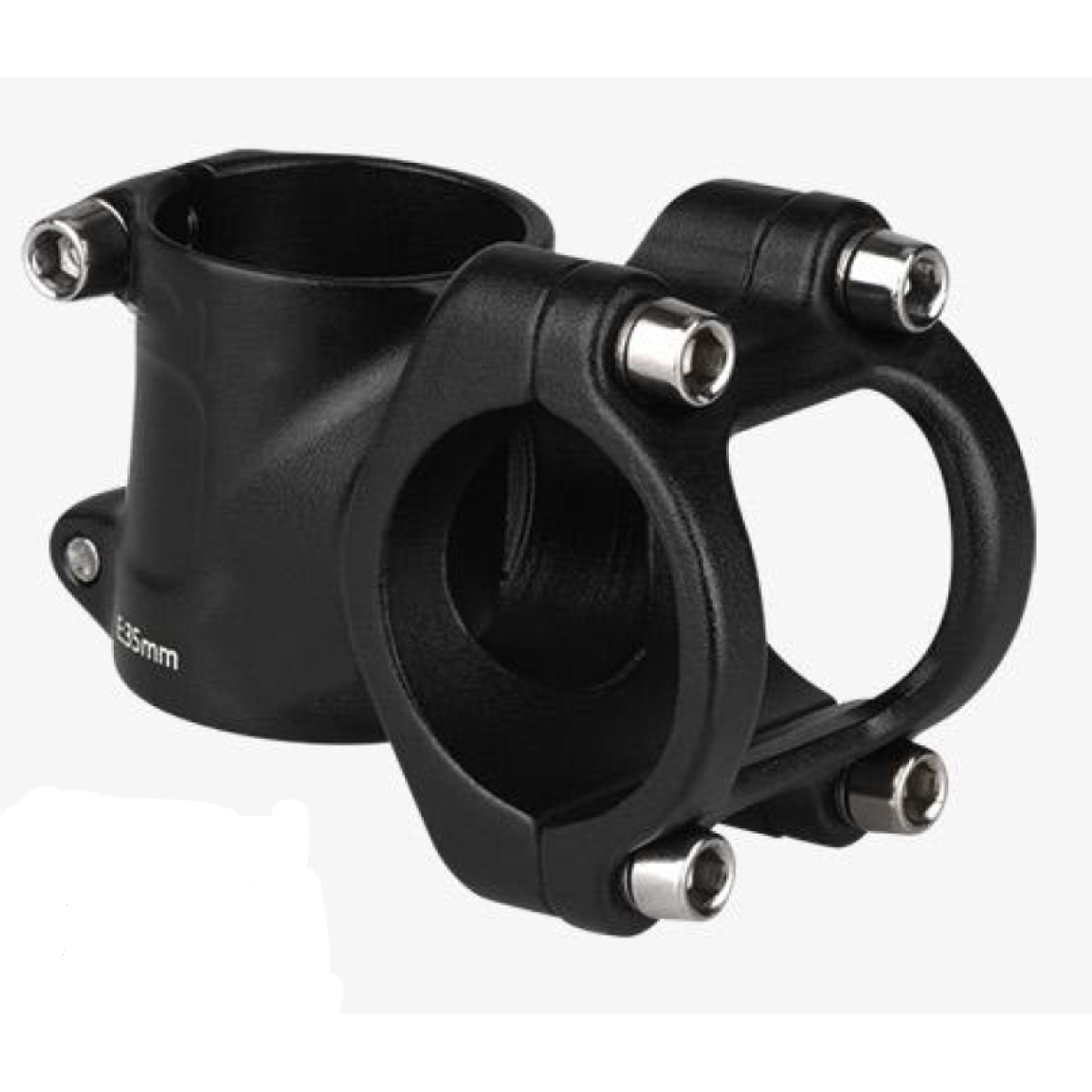 Pipa SXT 31.8/1 1/8" - 38 mm - 7* Negru - imagine 1